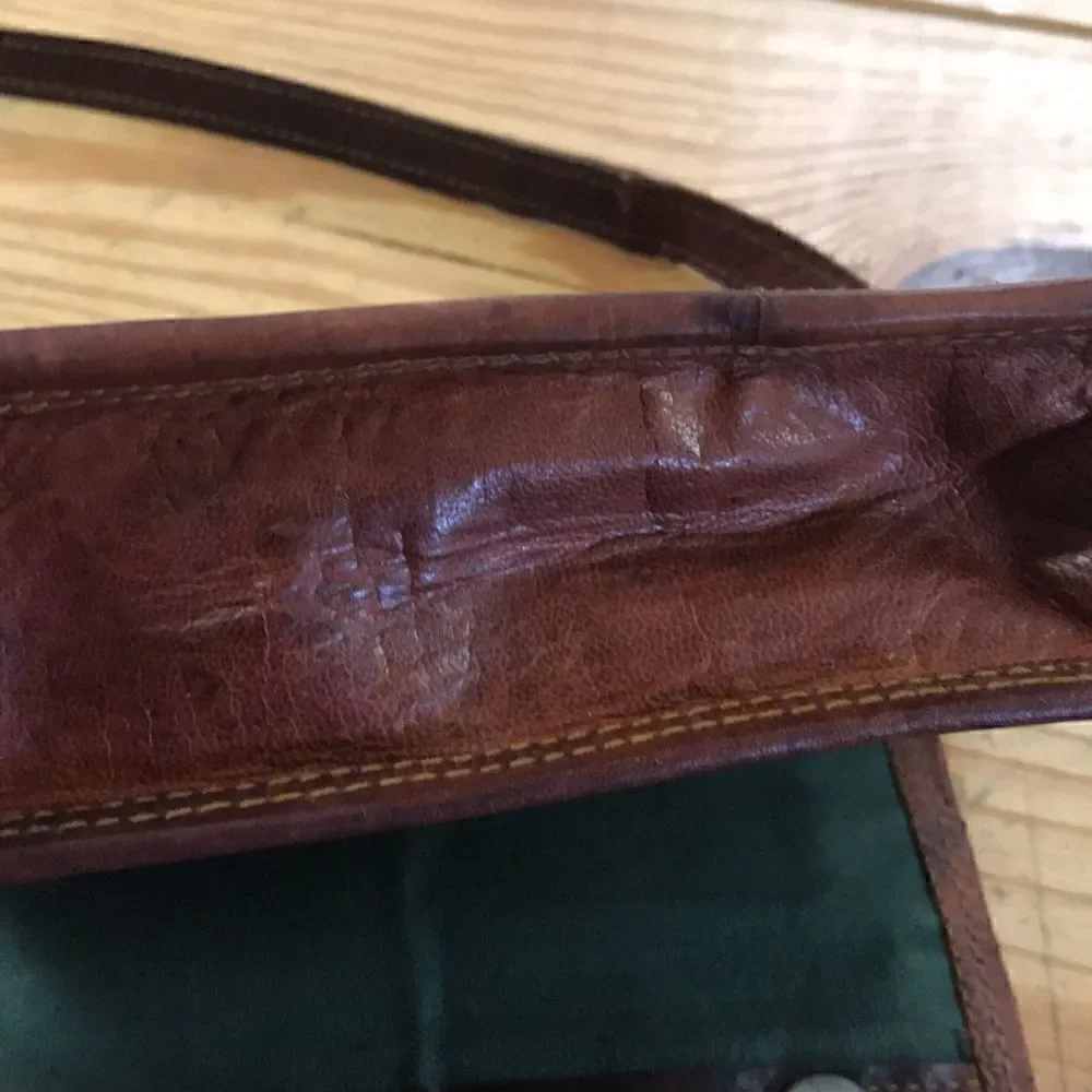 Leather vida vida from London
